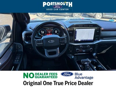 2022 Ford F-150 Crew Cab