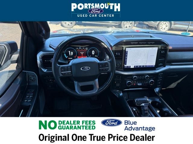 2022 Ford F-150 Crew Cab