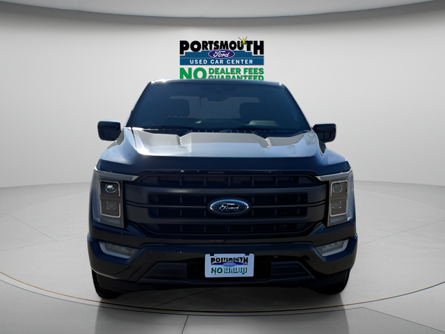 2022 Ford F-150 Lariat Crew Cab