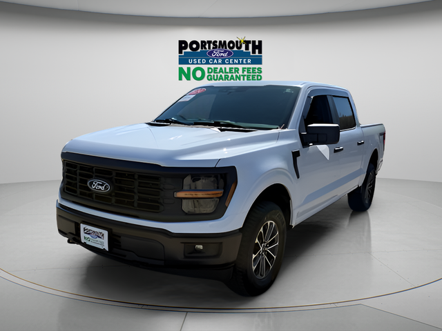 2024 Ford F-150 STX Crew Cab