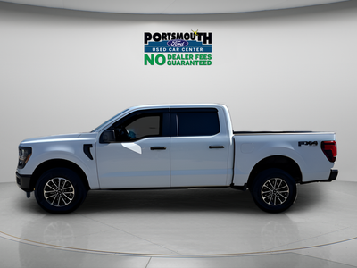 2024 Ford F-150 STX Crew Cab