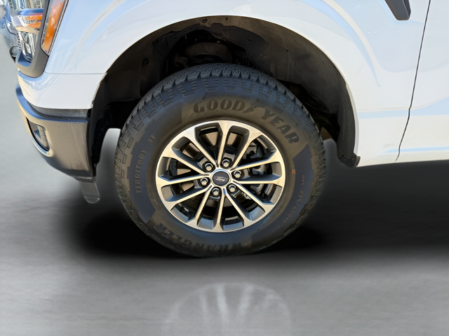 2024 Ford F-150 STX Crew Cab