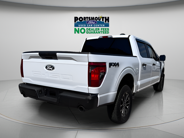 2024 Ford F-150 STX Crew Cab