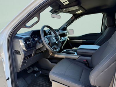 2024 Ford F-150 STX Crew Cab