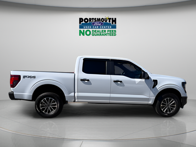 2024 Ford F-150 STX Crew Cab