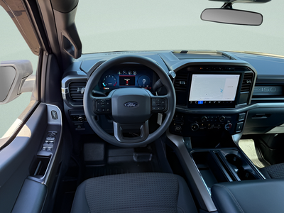 2024 Ford F-150 STX Crew Cab