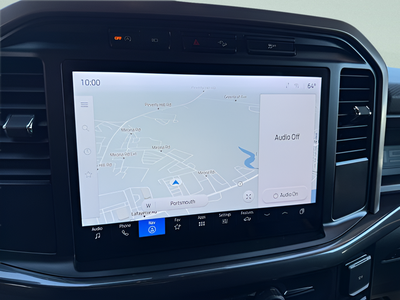 2024 Ford F-150 STX Crew Cab