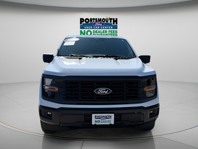 2024 Ford F-150 STX Crew Cab