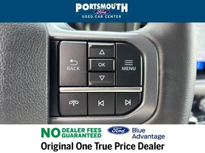 2024 Ford F-150 XLT Crew Cab