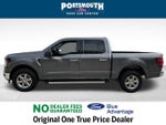 2024 Ford F-150 XLT Crew Cab