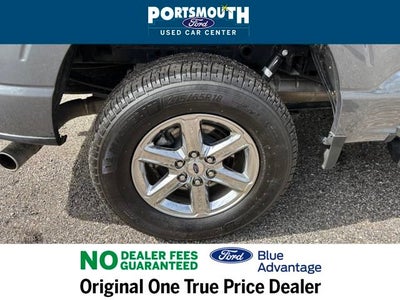 2024 Ford F-150 XLT Crew Cab