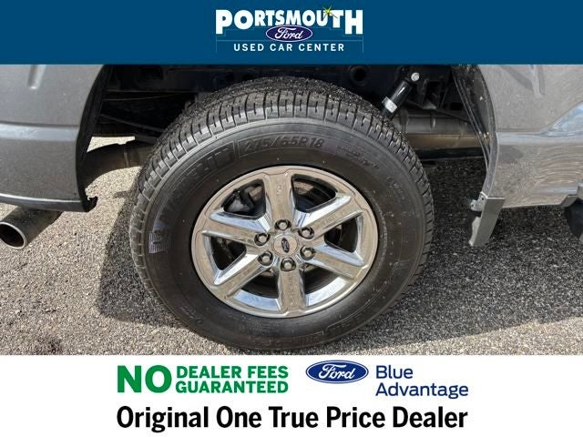 2024 Ford F-150 XLT Crew Cab