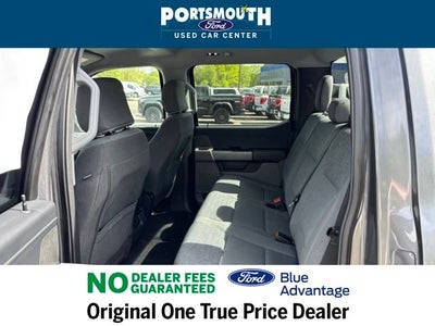 2024 Ford F-150 XLT Crew Cab