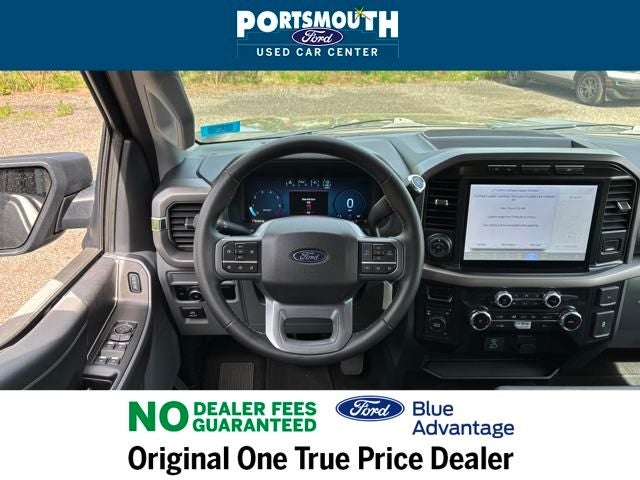 2024 Ford F-150 XLT Crew Cab