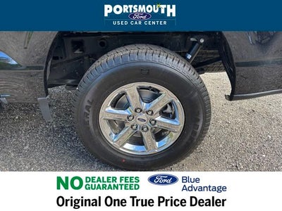 2024 Ford F-150 XLT Crew Cab