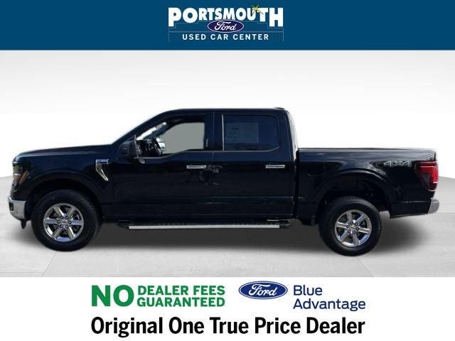 2024 Ford F-150 XLT Crew Cab