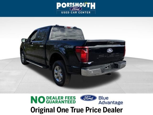 2024 Ford F-150 XLT Crew Cab