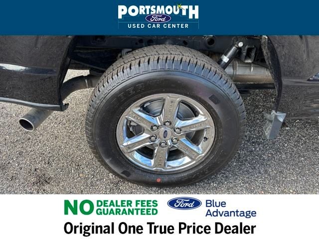 2024 Ford F-150 XLT Crew Cab