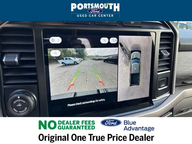 2024 Ford F-150 XLT Crew Cab