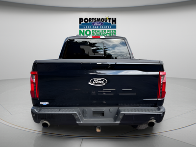 2025 Ford F-150 XLT Crew Cab