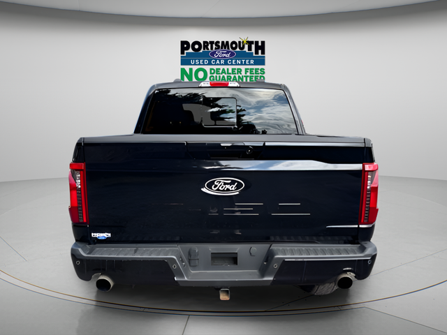 2025 Ford F-150 XLT Crew Cab