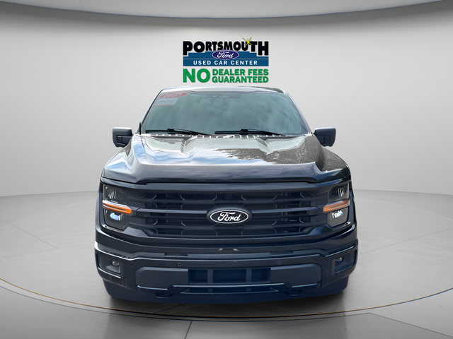 2025 Ford F-150 XLT Crew Cab