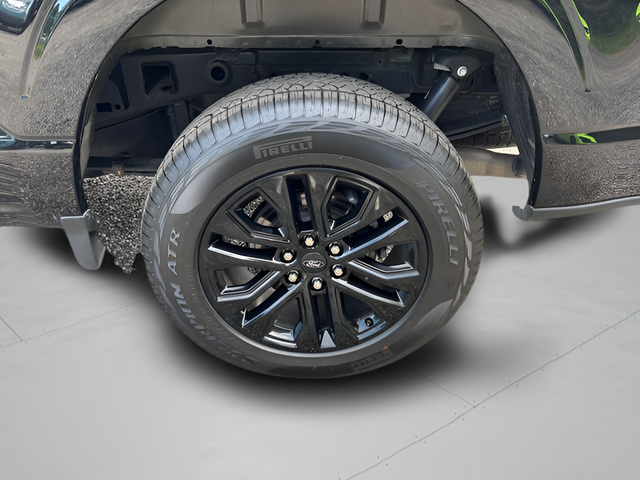 2025 Ford F-150 XLT Crew Cab