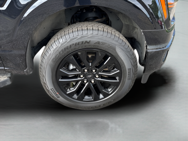 2025 Ford F-150 XLT Crew Cab