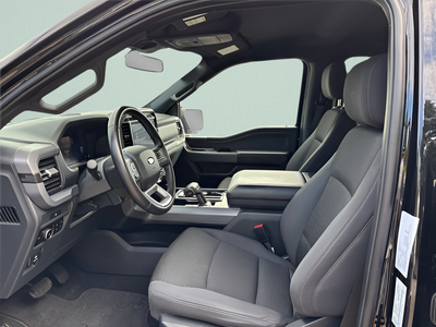 2025 Ford F-150 XLT Crew Cab