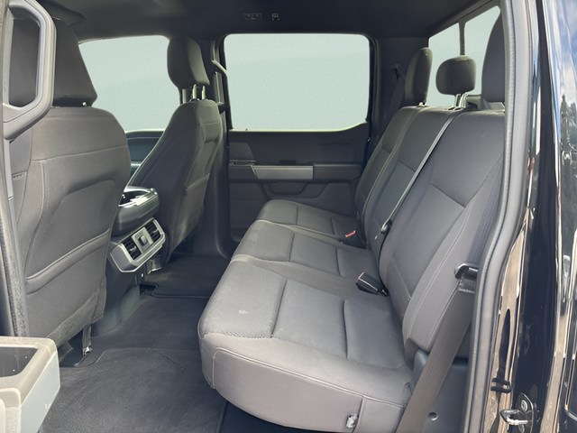 2025 Ford F-150 XLT Crew Cab