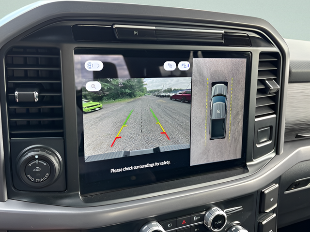 2025 Ford F-150 XLT Crew Cab