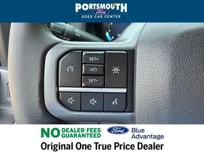 2024 Ford F-150 XLT Crew Cab