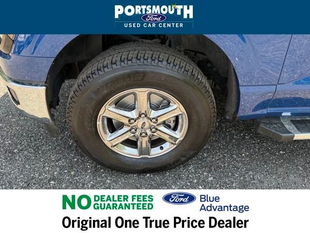 2024 Ford F-150 XLT Crew Cab
