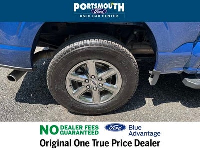 2024 Ford F-150 XLT Crew Cab