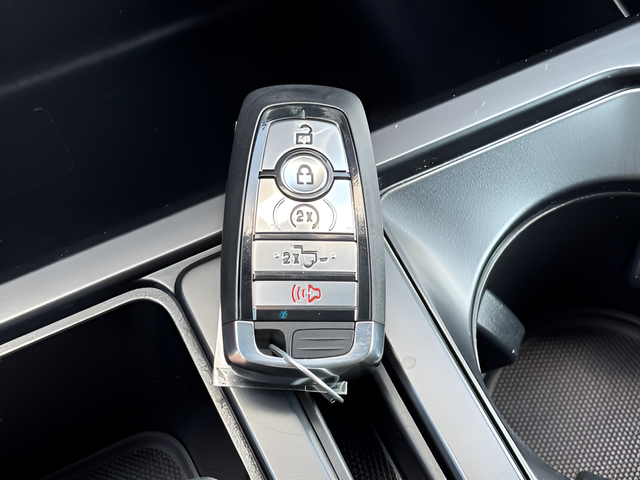 2024 Ford F-150 XLT Crew Cab