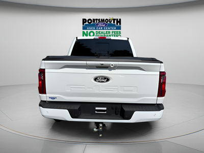2024 Ford F-150 XLT Crew Cab
