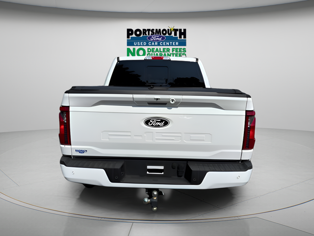 2024 Ford F-150 XLT Crew Cab