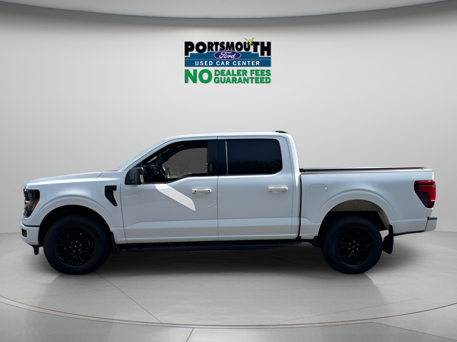 2024 Ford F-150 XLT Crew Cab