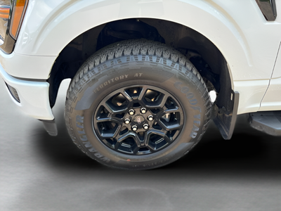 2024 Ford F-150 XLT Crew Cab