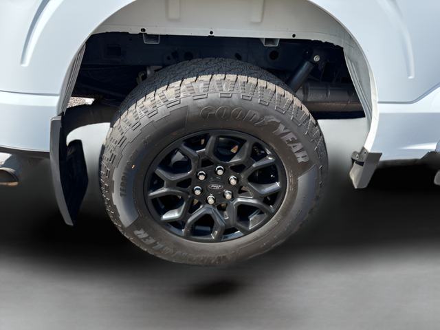 2024 Ford F-150 XLT Crew Cab