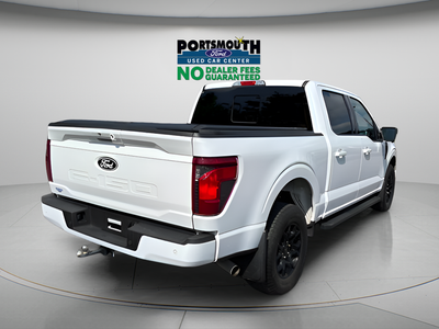 2024 Ford F-150 XLT Crew Cab