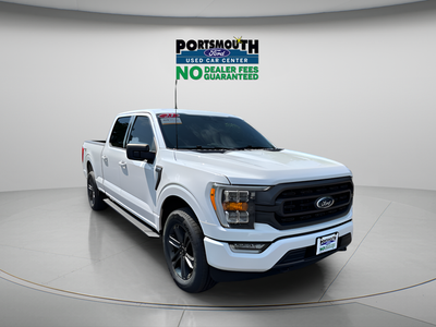 2024 Ford F-150 XLT Crew Cab