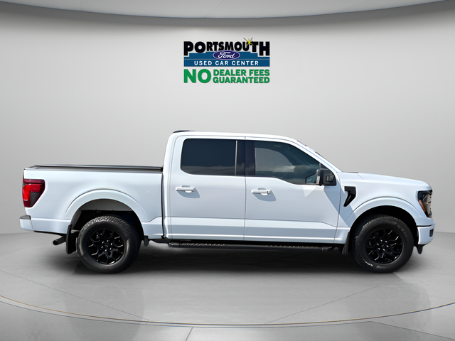 2024 Ford F-150 XLT Crew Cab