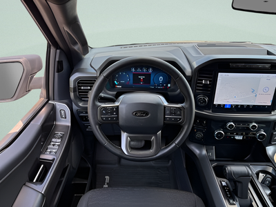 2024 Ford F-150 XLT Crew Cab