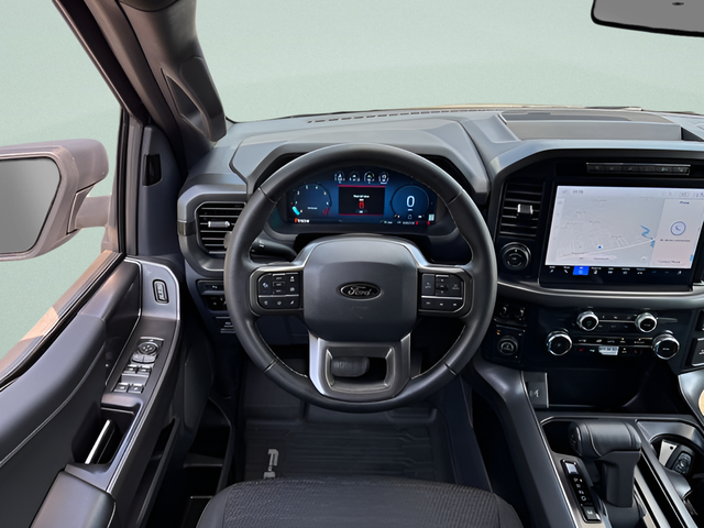 2024 Ford F-150 XLT Crew Cab