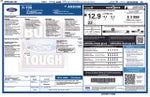 2025 Ford F-150 Tremor Crew Cab