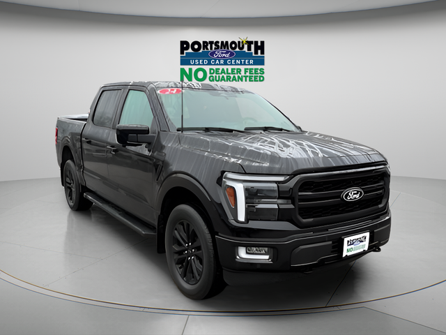 2024 Ford F-150 Lariat 4x4 SuperCrew 145 in's photo