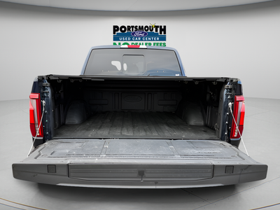 2024 Ford F-150 Lariat Crew Cab