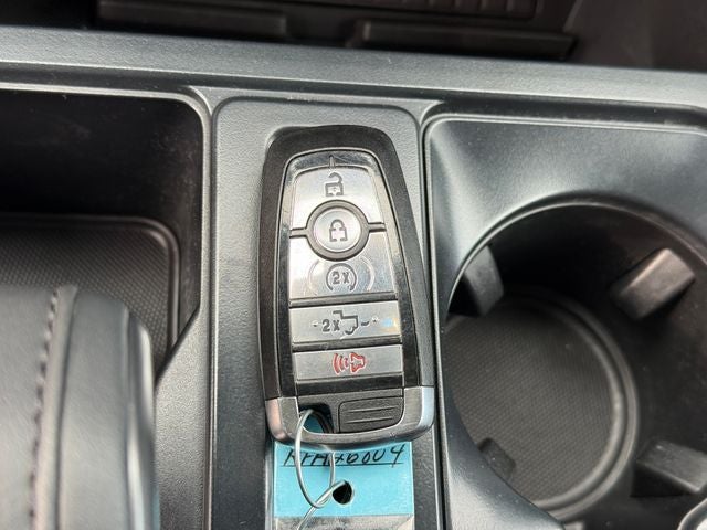 2024 Ford F-150 Lariat Crew Cab