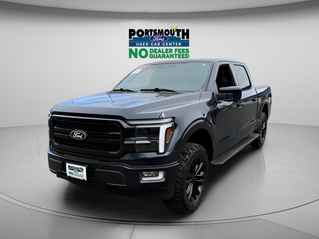 2024 Ford F-150 Lariat Crew Cab